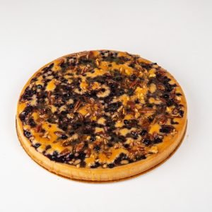 Pecan Walnut & Blueberry Tart (Large) 611MNT