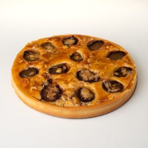Plum & Almond Tart LGE May25